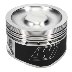 Wiseco VW AJV 77.00 mm Bore 29.26 mm CH -6.00 CC Piston Set