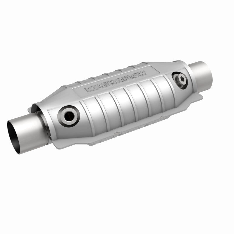 MagnaFlow Universal Catalytic Converter 2.50inch w/ dual O2