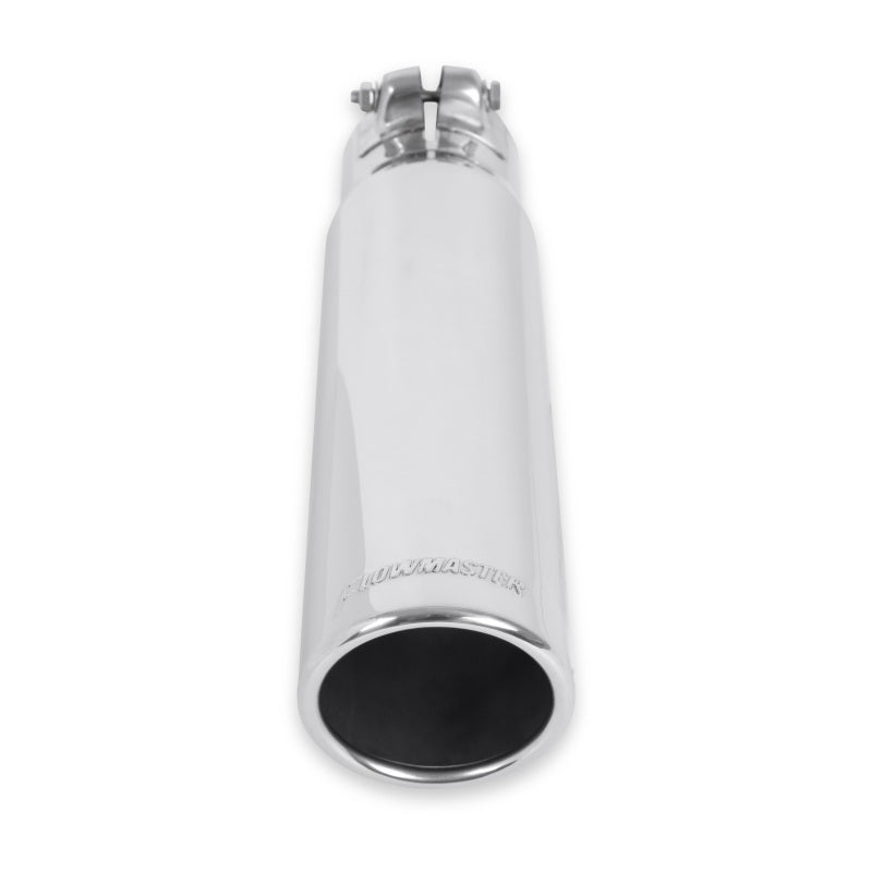 Flowmaster 3in.X 12in.X 2.5in.SS Tip Straight Roll