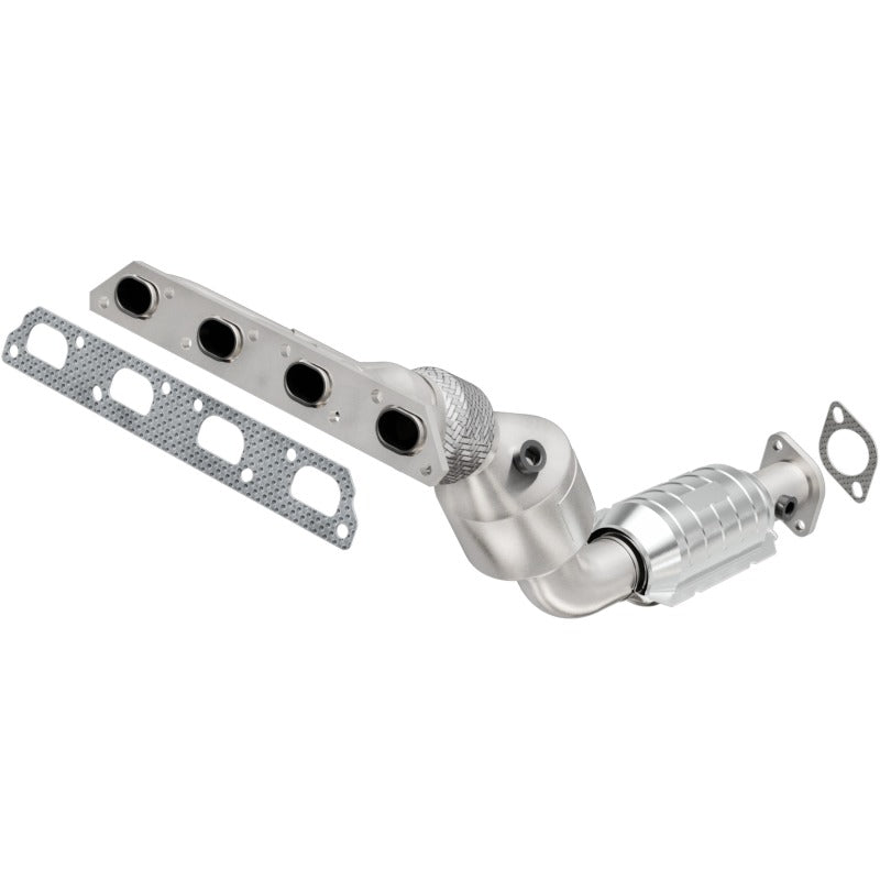 MagnaFlow Direct Fit Catalytic Converter 02-06 Cooper/S Manifold