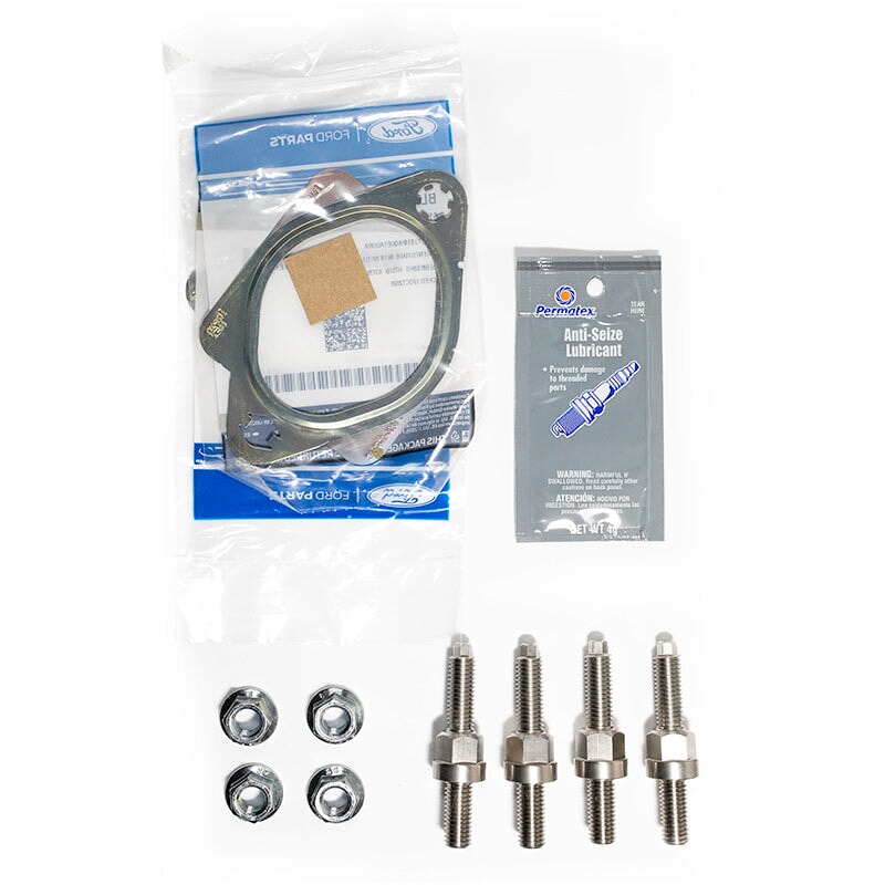 PRL Motorsports Turbo Outlet Adapter Hardware Kit Ford F-150 (2011-2020)