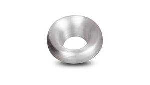 Vibrant Bellmouth Velocity Stack Aluminum (3.5in Neck O.D. 6in Bellmouth O.D.)