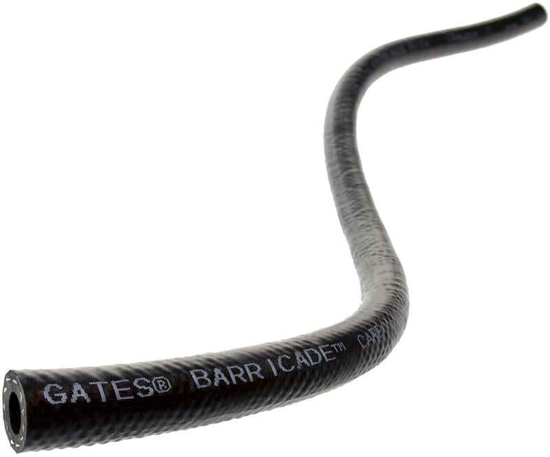 Gates 5/16in x 2 feet (Clamshell) 225 PSI Barricade Fuel Injection Hose w/ GreenShield Technology