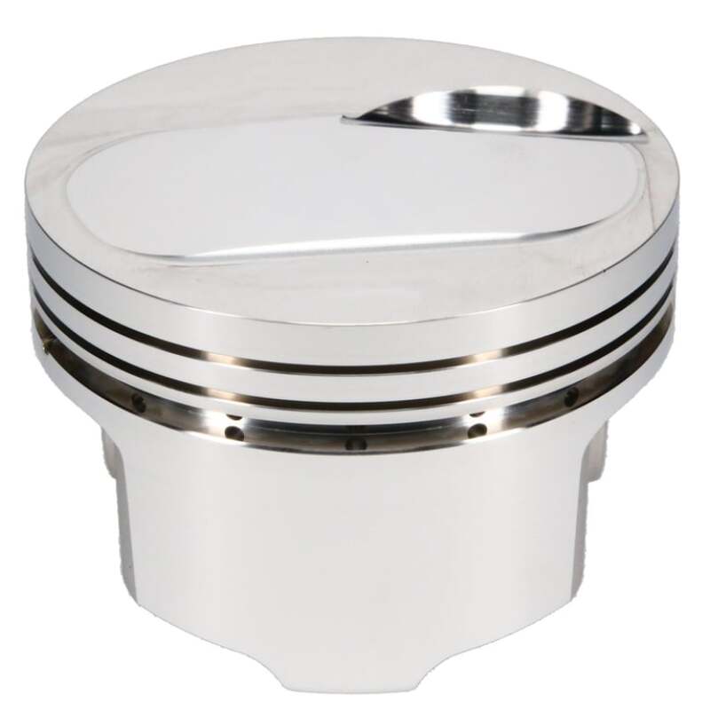 JE Pistons Chevrolet Big Block 4.470in Bore 1.645in CH 1.00 CC Piston Kit