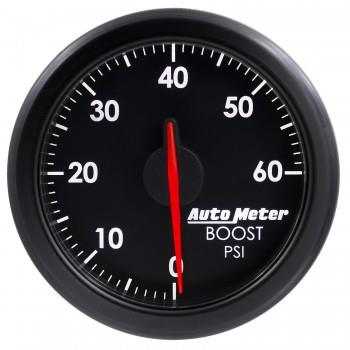 Autometer Airdrive 2-1/6in Wideband Air / Fuel Gauge 10:1-17:1 ARF Range - Black