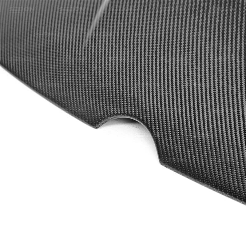 Seibon 2015-2021 Volkswagen Golf MK7 TM-Style Carbon Fiber Hood