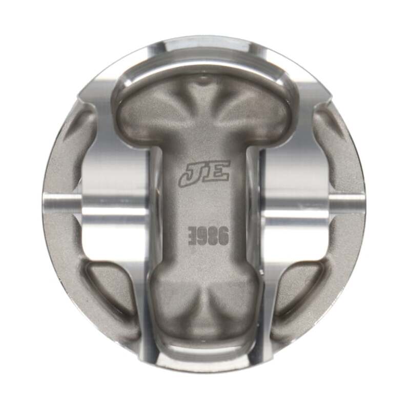 JE Pistons Mitsubishi 4B11T 89mm Bore -2.1cc Dome Piston Set of 4