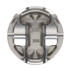JE Pistons Mitsubishi 4B11T 90mm Bore -3.3cc Dome Piston Set of 4