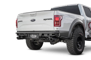 Addictive Desert Designs 17-19 Ford F-150 Raptor PRO Bolt-On Rear Bumper