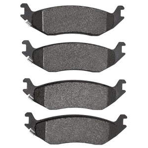 R1 02-24 Ram 1500 Classic Rear Super Duty Brake Pads
