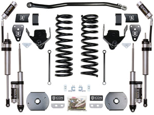 ICON 14-18 Ram 2500 4WD 4.5in Stage 2 Suspension System