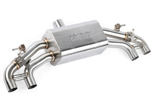 APR 22-26 Volkswagen Golf R (MK8) Catback Exhaust System