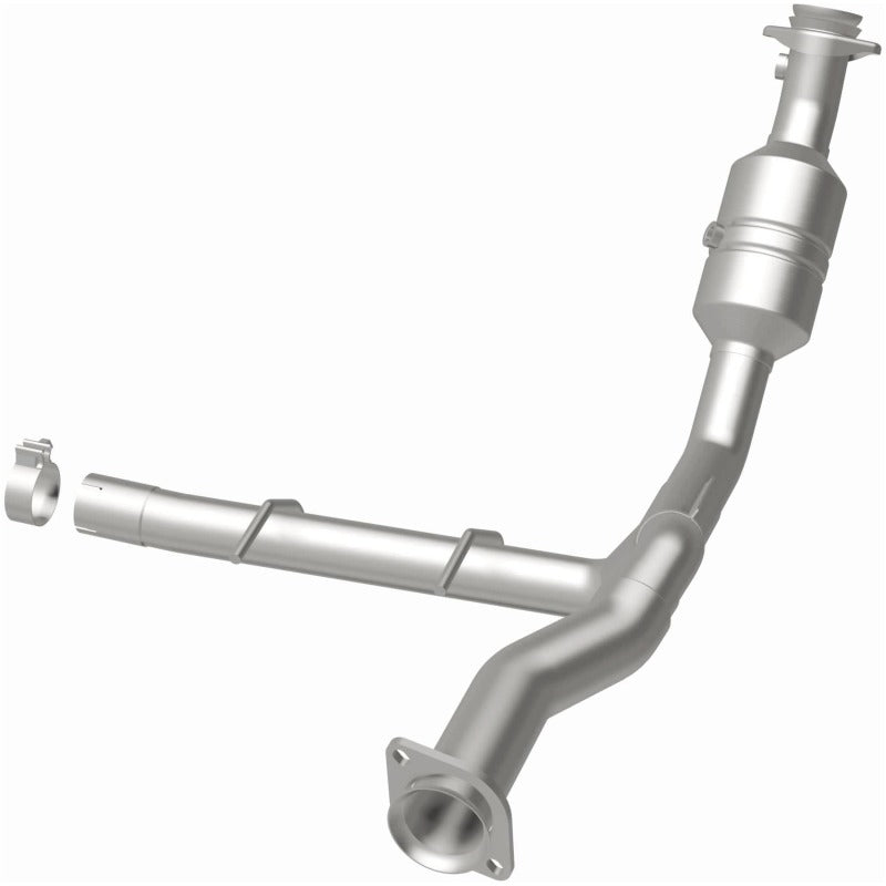 Magnaflow Conv DF 2011-2014 F-150 5.0L Underbody
