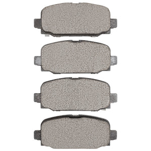 R1 17-25 Jeep Compass Rear R1 Optimum OE Brake Pads