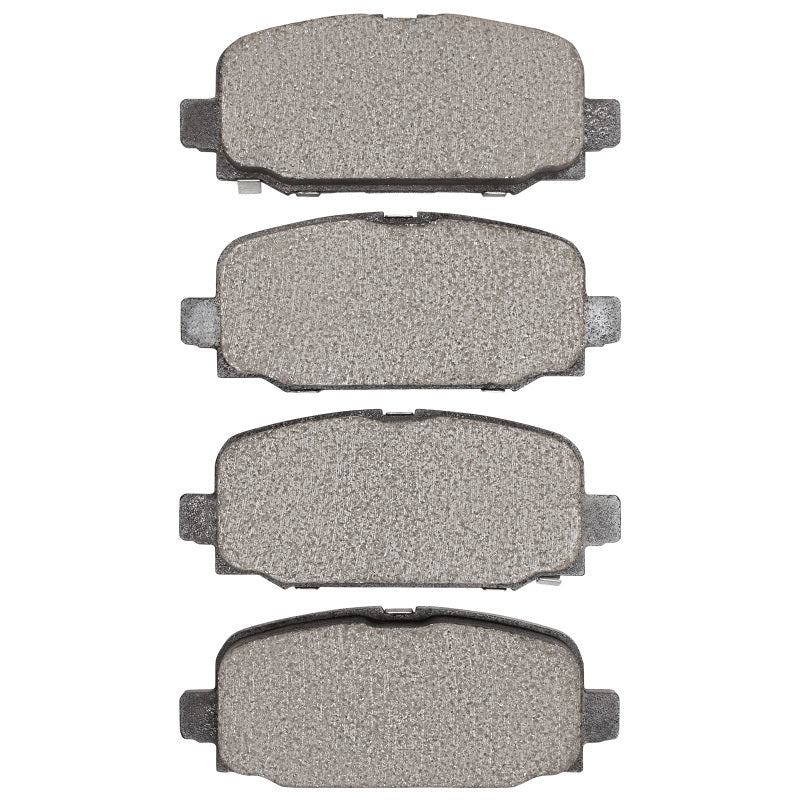 R1 17-25 Jeep Compass Rear R1 Optimum OE Brake Pads