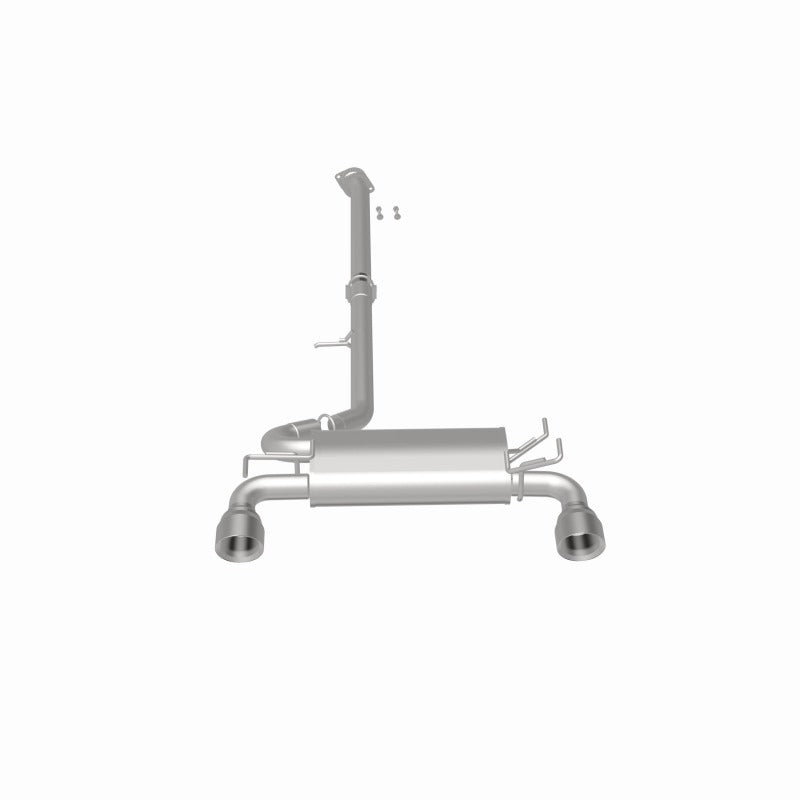 BRExhaust 03-09 Nissan 350Z 3.5L Exhaust Kit