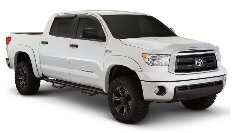 Husky Liners 07-13 Toyota Tundra EAF Style Fender Flares 4pc - Black