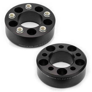 BBS Unlimited Adapter 5x112 50mm - Pair