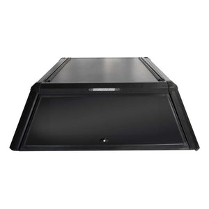 Westin EXP Truck Cap COMPLETE KIT A + BS (16-23 Toyota Tacoma 5.2ft. Bed)