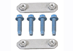 Ford Racing 15-22 F-150 Tow Hooks - Red (Pair)