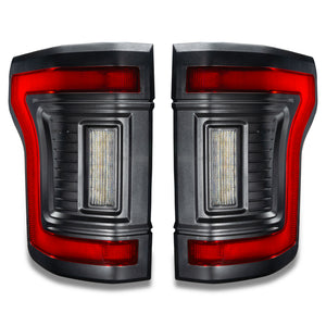 Oracle Lighting 15-20 Ford F-150 Reverse LED Modules Flush Tail Light - Standard Red