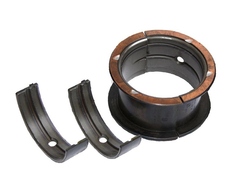 ACL Honda D16A6 Standard Size High Performance w/ Extra Oil Clearance Rod Bearing Set