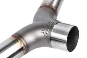 APR 20-21 Volkswagen GTI TCR (MK7.5) Catback Exhaust System w/Front Muffler