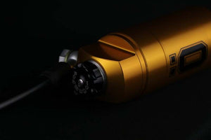 Ohlins 14-25 Harley FL Touring STX 36 Twin Blackline 12in Shocks