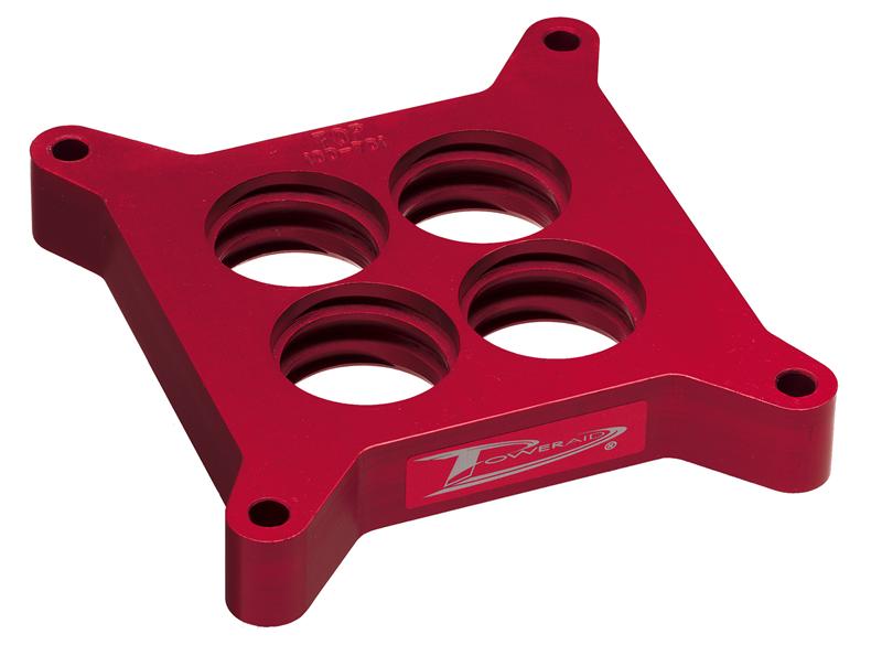 Airaid 07-11 Jeep Wrangler JK 3.8L PowerAid TB Spacer