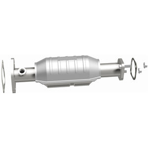 MagnaFlow 02-03 Mitsubishi Lancer V4 2.0L (excl. Turbocharged) Rear Direct Fit Catalytic Converter