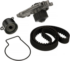 Gates 12-17 Fiat 500 4-Cyl. 1.4L Timing Belt Component Kit w/Water Pump