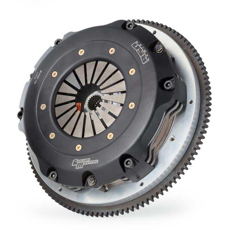 Clutch Masters Mitsubishi Evo 96-00 4-6/01-07 7-9 2.0L Turbo FX850 Clutch Kit w/ Steel FW Pull Type
