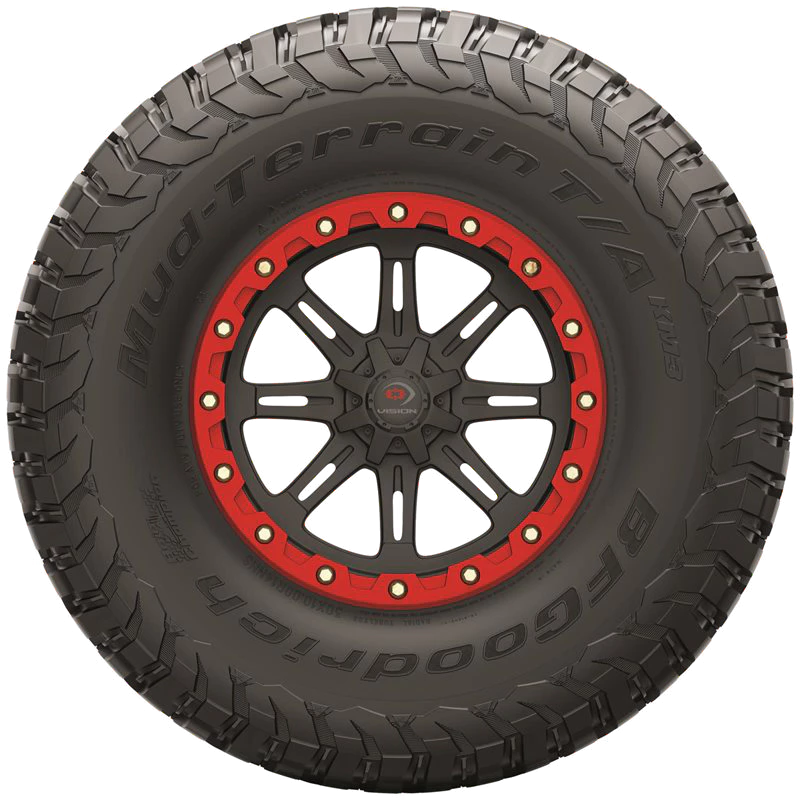 BFGoodrich Mud-Terrain T/A KM3 27X9.00R14 NHS