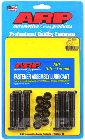 ARP Nissan 2.5L (YD25DDTI) Diesel 4cyl Rod Bolt Kit
