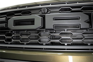 Addictive Desert Designs2024+ Ford Ranger Raptor Adaptive Cruise Control Relocation Kit