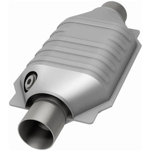 MagnaFlow Universal Catalytic Converter 2 W/O2 Boss