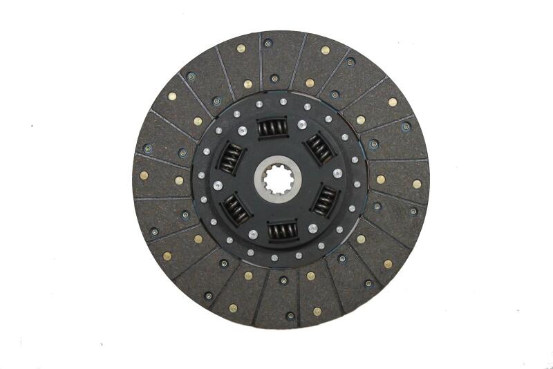 McLeod Disc Street Performance 10.5 X 1-1/16 X 10 Spline Reverse Hub