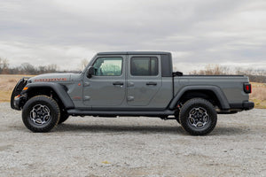 Rough Country Soft Roll Up Bed Cover 5' Bed | Jeep Gladiator JT 4WD (2020-2026)