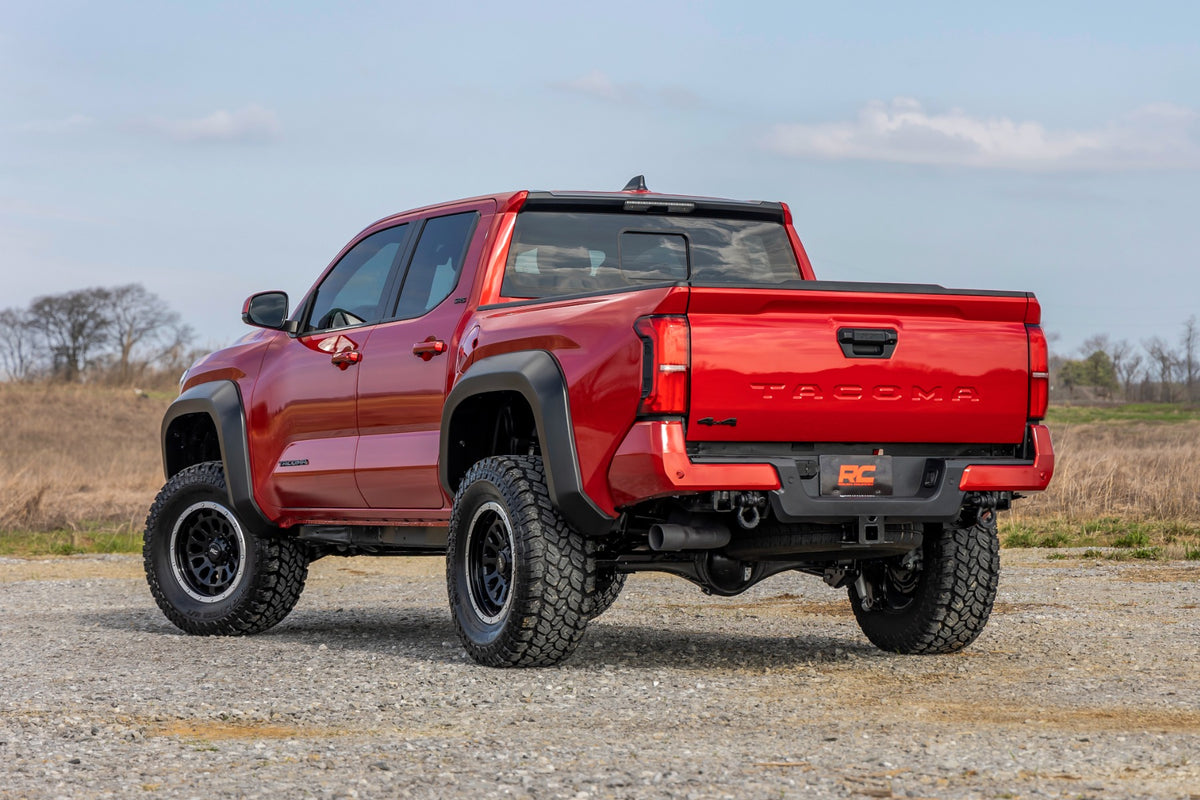 Rough Country 3.5 Inch Lift Kit TRD Offroad | Toyota Tacoma 4WD (2024-2026)