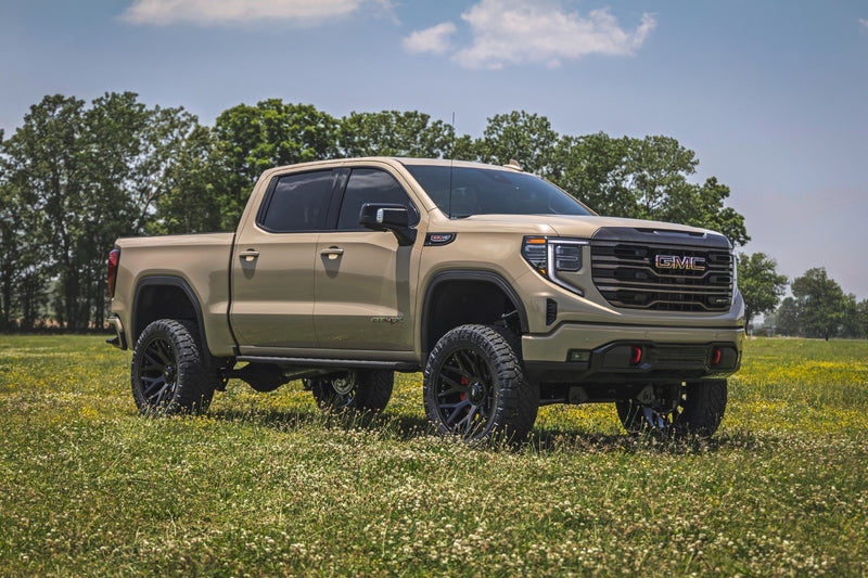 Rough Country 4 Inch Lift Kit AT4X | GMC Sierra 1500 4WD (2022-2024)