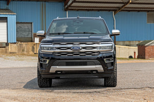 Rough Country 2 Inch Lift Kit Alum Spacer | CCD | Ford Expedition 4WD (2018-2024)