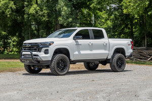 Rough Country 4 Inch Lift Kit | Chevy/GMC Canyon/Colorado 4WD (2023-2026)