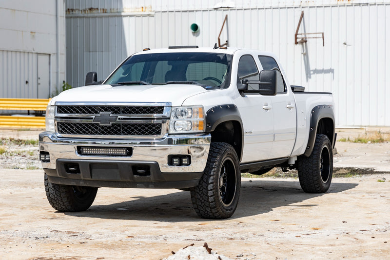 Rough Country Pocket Fender Flares 6'7