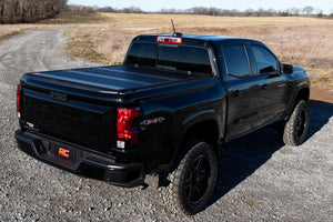 Rough Country Hard Low Profile Bed Cover | Chevy/GMC Canyon/Colorado (15-26)