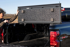 Rough Country Hard Low Profile Bed Cover | Chevy/GMC Canyon/Colorado (15-26)
