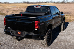 Rough Country Hard Low Profile Bed Cover | Chevy/GMC Canyon/Colorado (15-26)