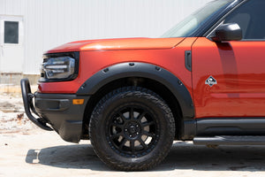 Rough Country Pocket Fender Flares | Ford Bronco Sport 4WD (2021-2026)