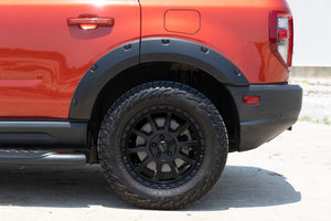 Rough Country Pocket Fender Flares | Ford Bronco Sport 4WD (2021-2026)