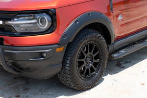 Rough Country Pocket Fender Flares | Ford Bronco Sport 4WD (2021-2026)