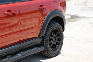 Rough Country Pocket Fender Flares | Ford Bronco Sport 4WD (2021-2026)